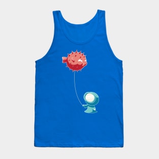 Balloon Tank Top